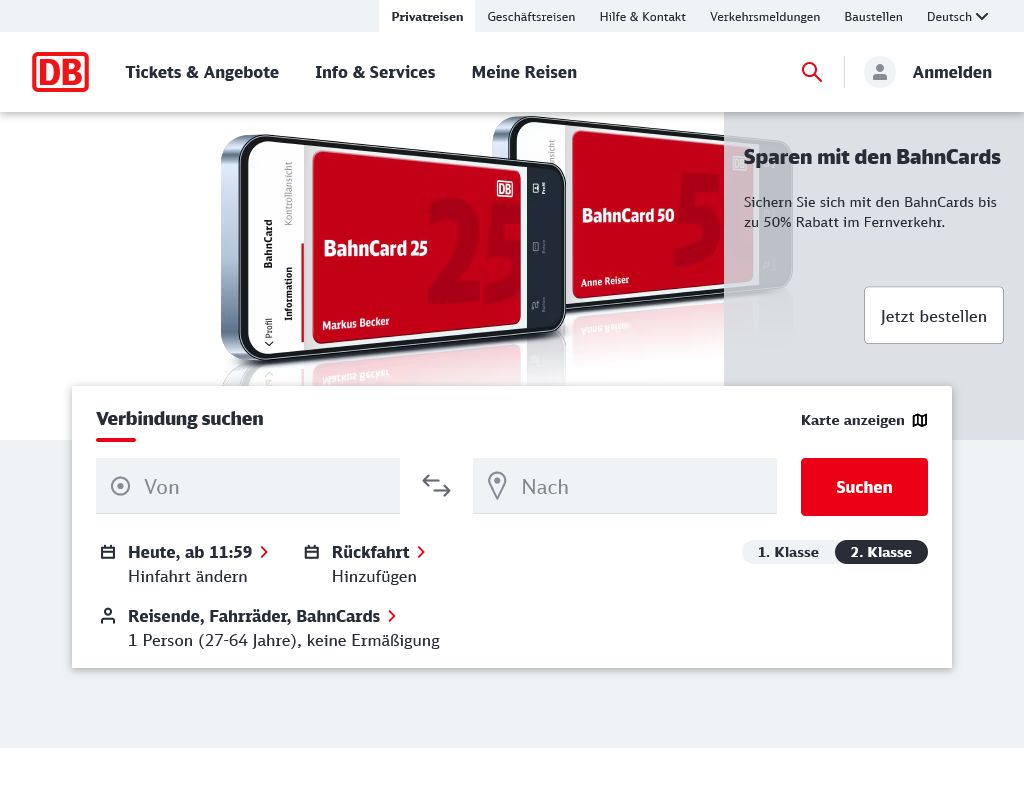 Deutsche Bahn