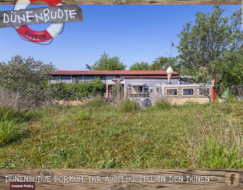 Dünenbudje