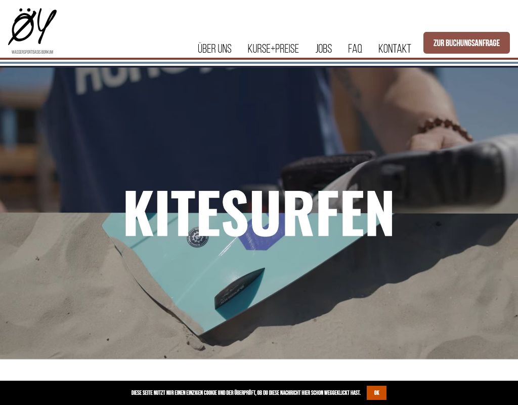 Surfschule Borkum